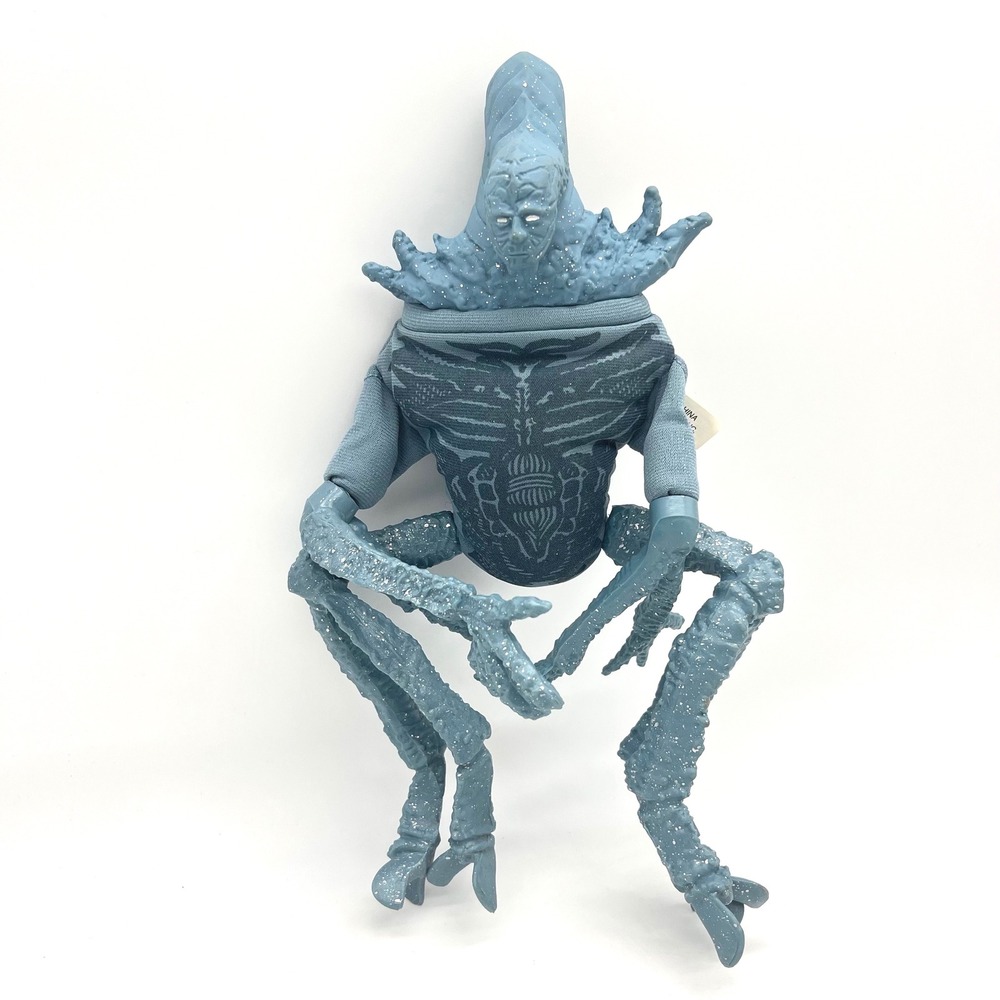 Vintage Lost In Space Future Dr Smith‎ Puppet 1998 Alien Action Figure Toy